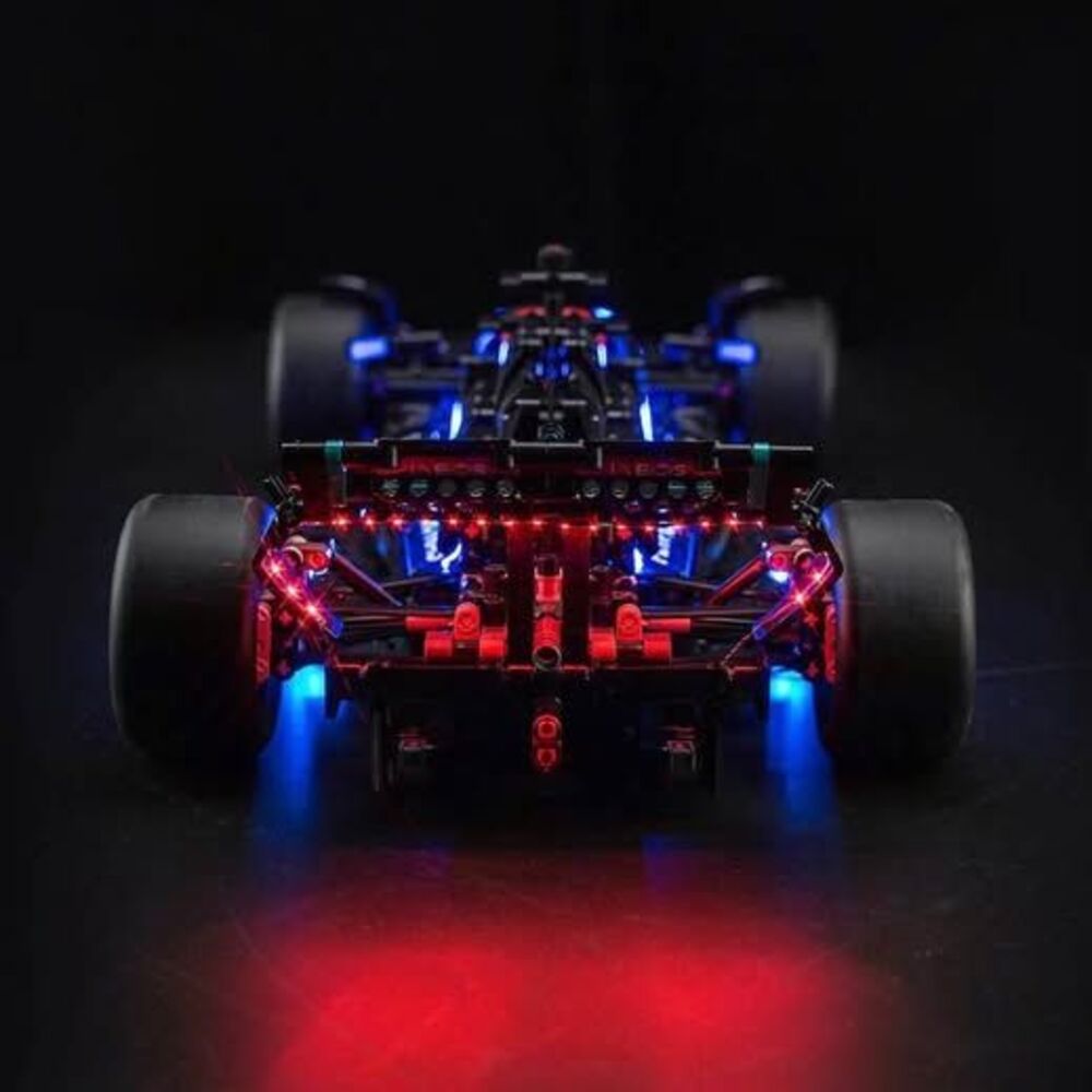 BRAND NEW LED Light Kit for LEGO Mercedes-AMG F1 W14 E 42171